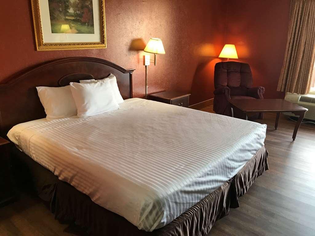 Rodeway Inn Dalton Rom bilde