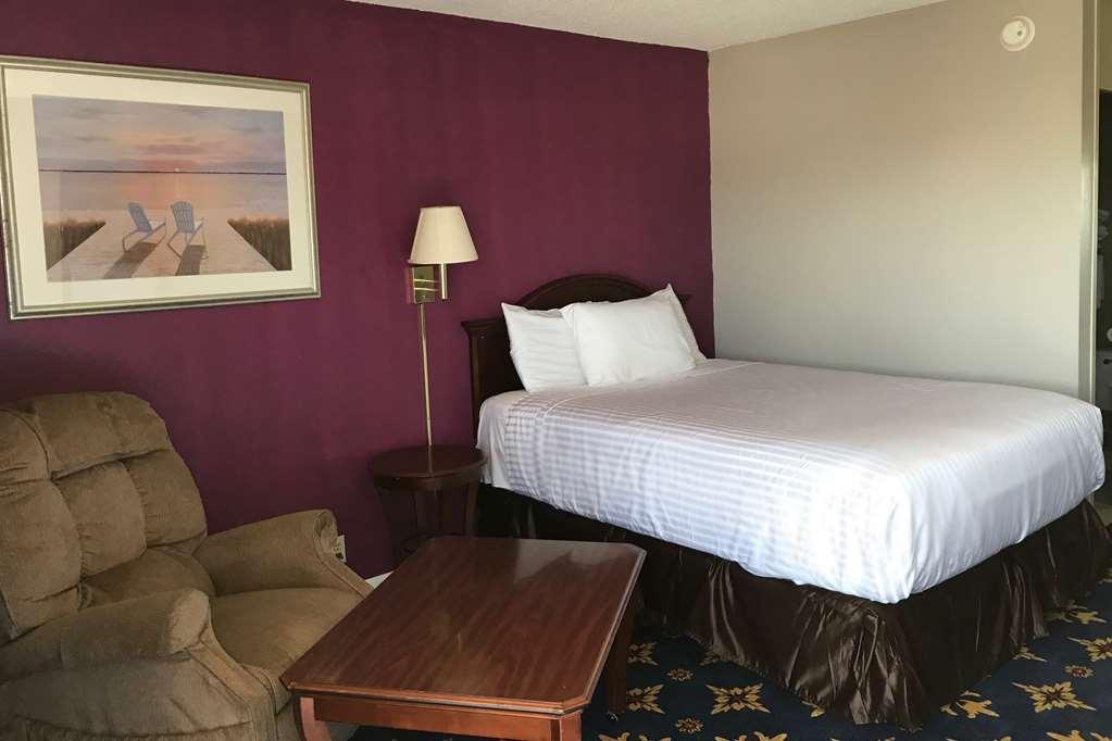 Rodeway Inn Dalton Rom bilde