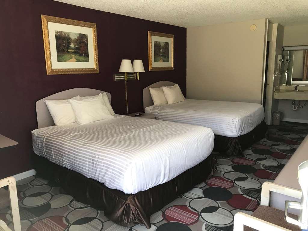Rodeway Inn Dalton Rom bilde