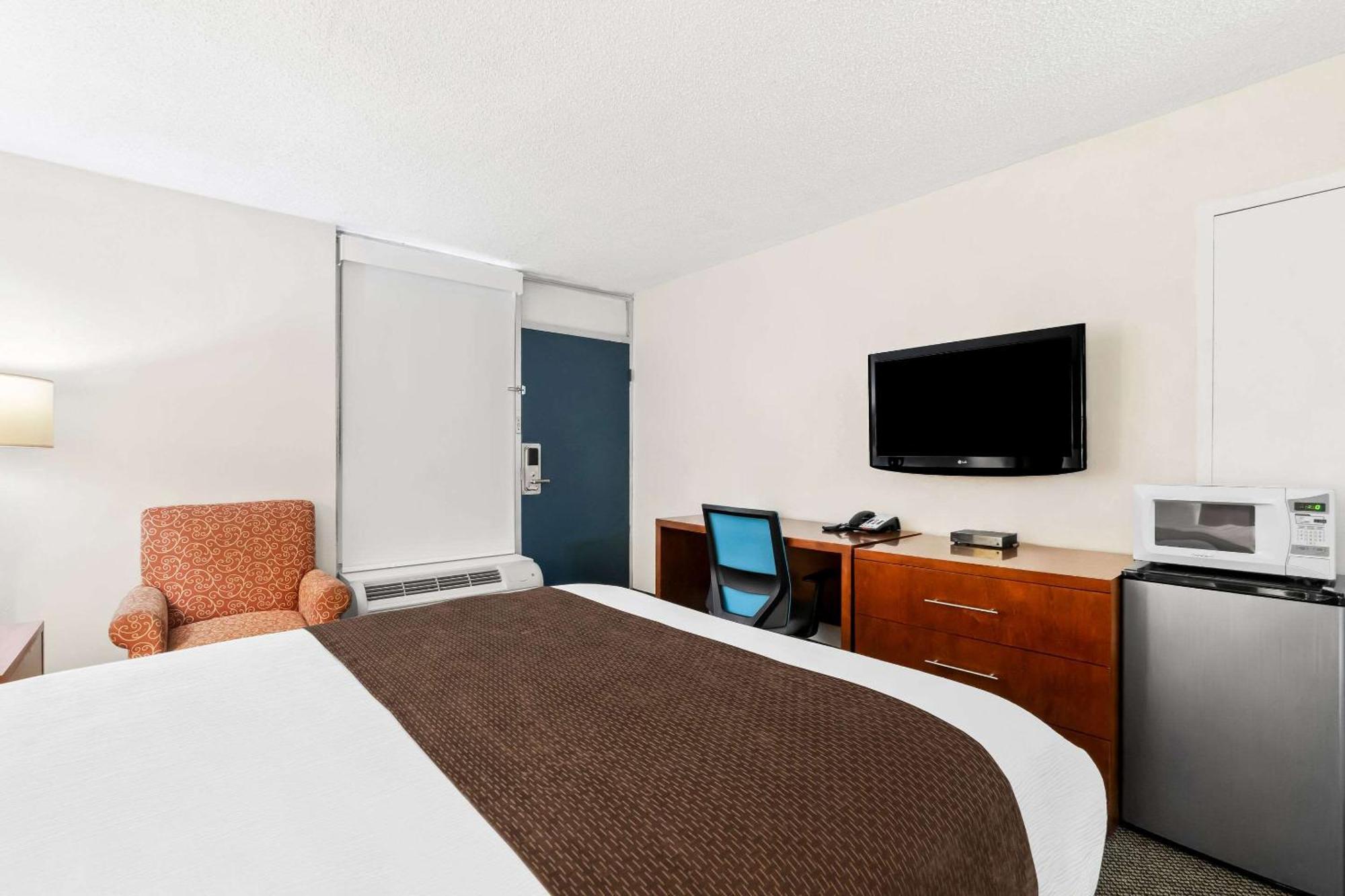 Rodeway Inn Dalton Eksteriør bilde