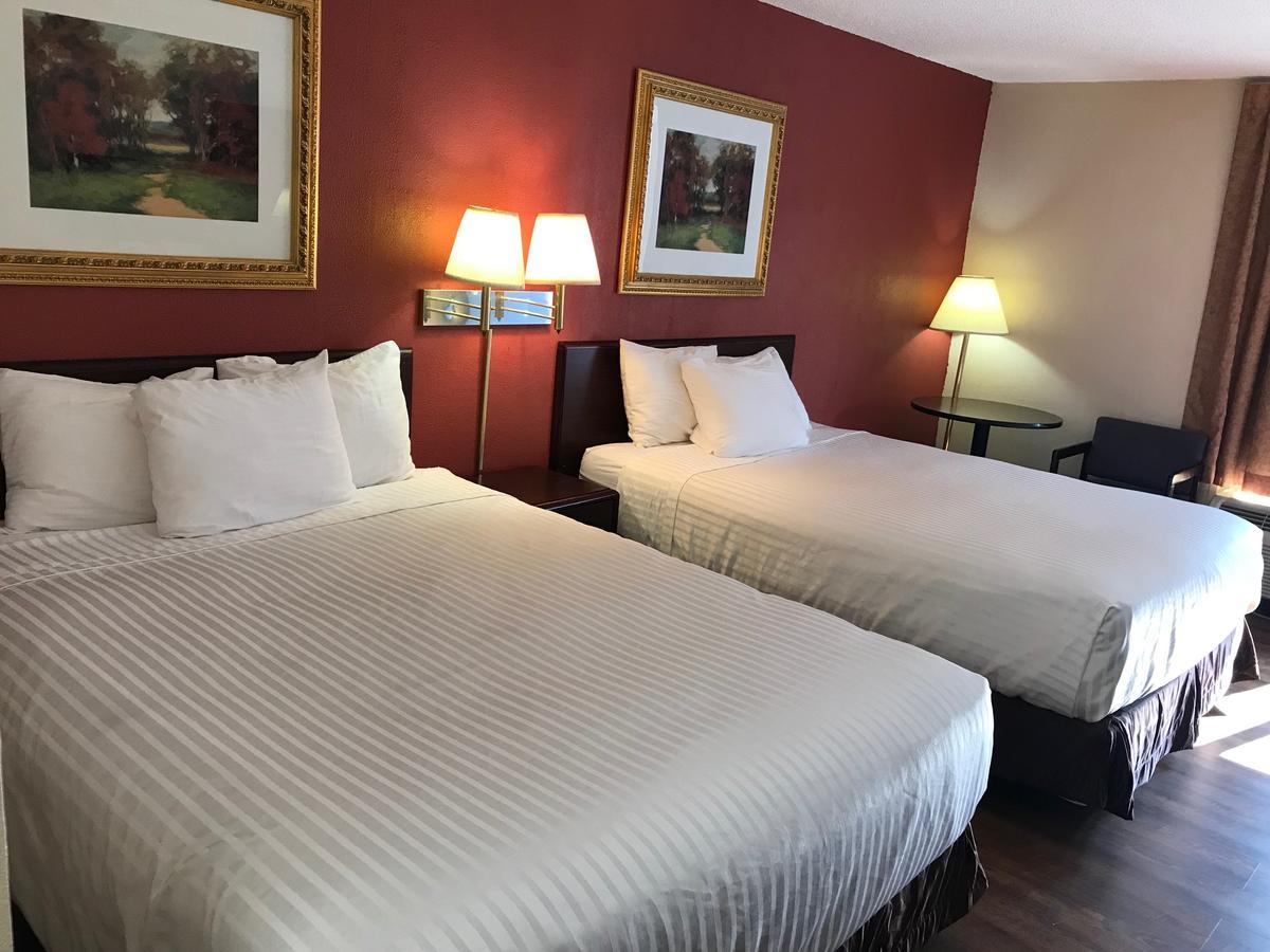 Rodeway Inn Dalton Eksteriør bilde