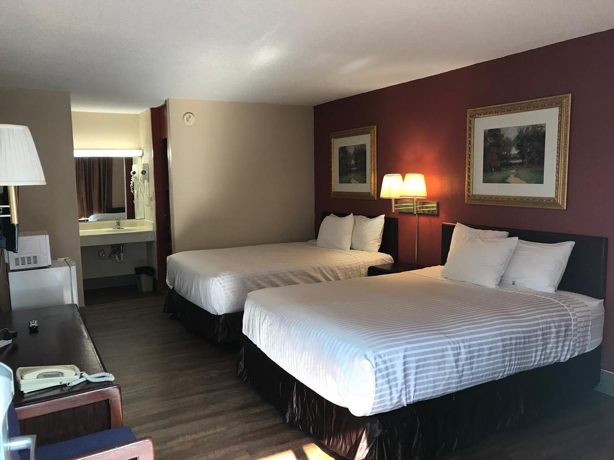 Rodeway Inn Dalton Eksteriør bilde
